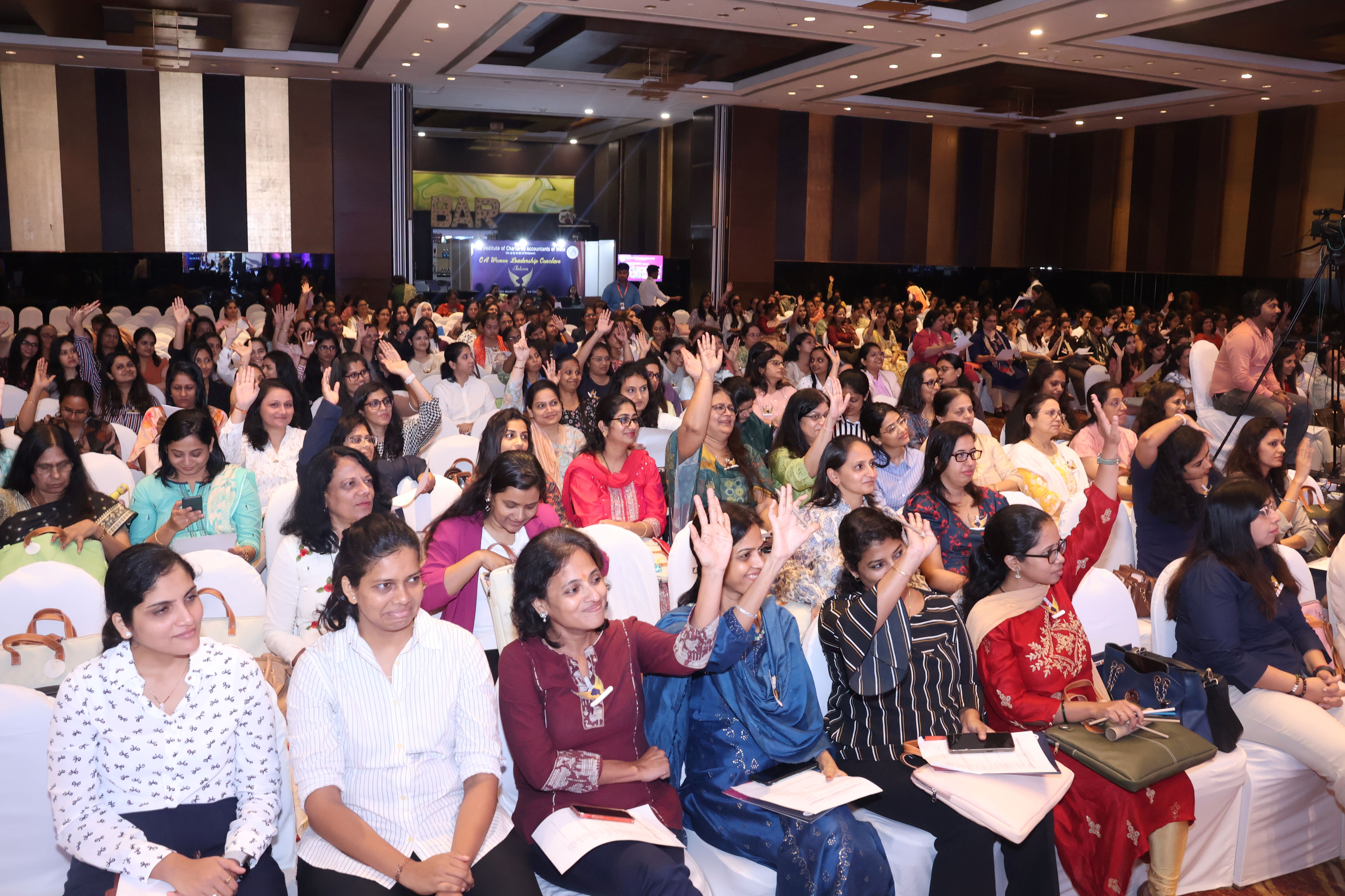 WMEC organises "CA Women Leadership Conclave" hosted by WIRC on 29th June 2024.
