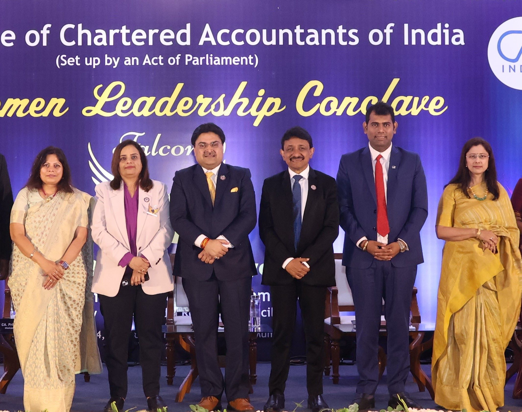 WMEC organises "CA Women Leadership Conclave" hosted by WIRC on 29th June 2024.