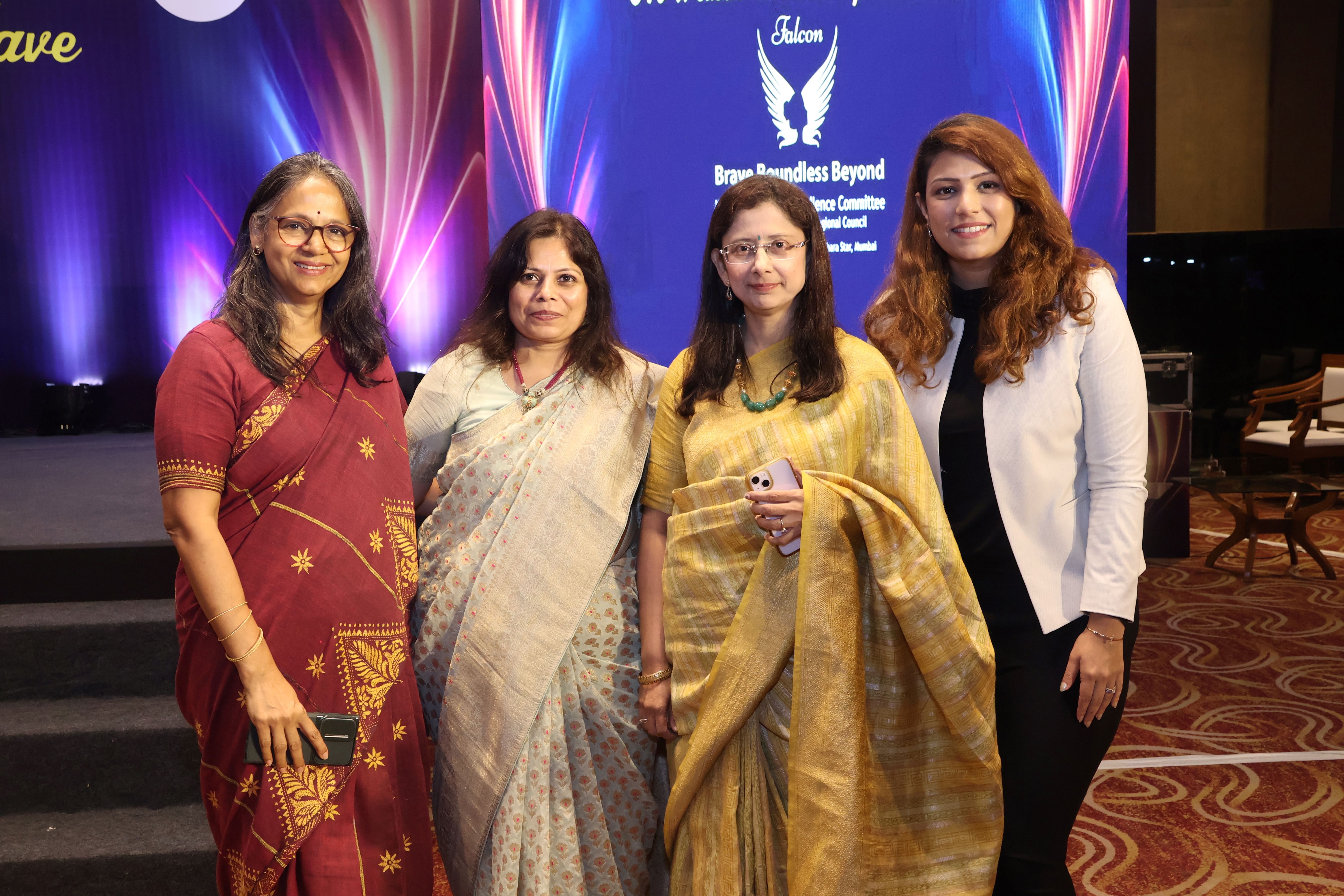 WMEC organises "CA Women Leadership Conclave" hosted by WIRC on 29th June 2024.