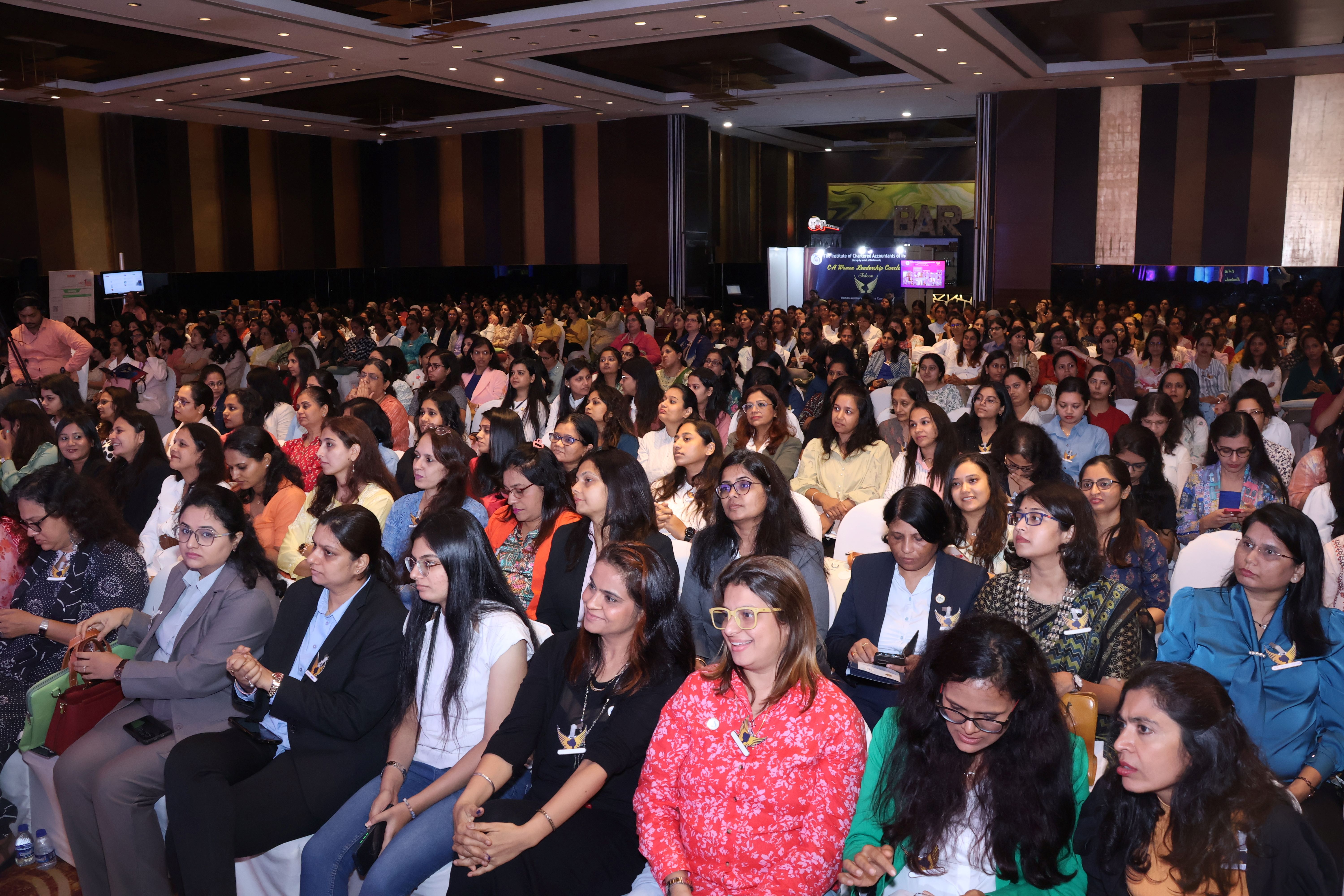 WMEC organises "CA Women Leadership Conclave" hosted by WIRC on 29th June 2024.