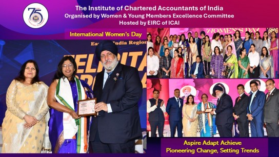 Glimpses of International Women's Day programs organised by WYMEC and hosted by branches during the month of March 2025