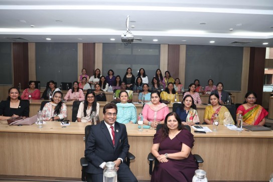 WYMEC organises CA Women Residential Refresher Course- Revive & Rise from 13th to 15th June 2025