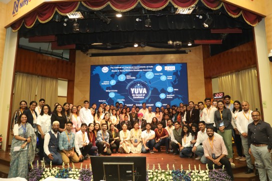 WYMEC organises YUVA - An Ascent of Excellence youth program on 2nd August 2025.