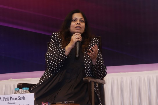 WYMEC organises CA Women Leadership Conclave "Altair- Soar. Lead. Shine" on 8th November 2025