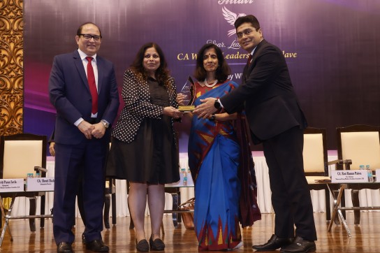 WYMEC organises CA Women Leadership Conclave "Altair- Soar. Lead. Shine" on 8th November 2025