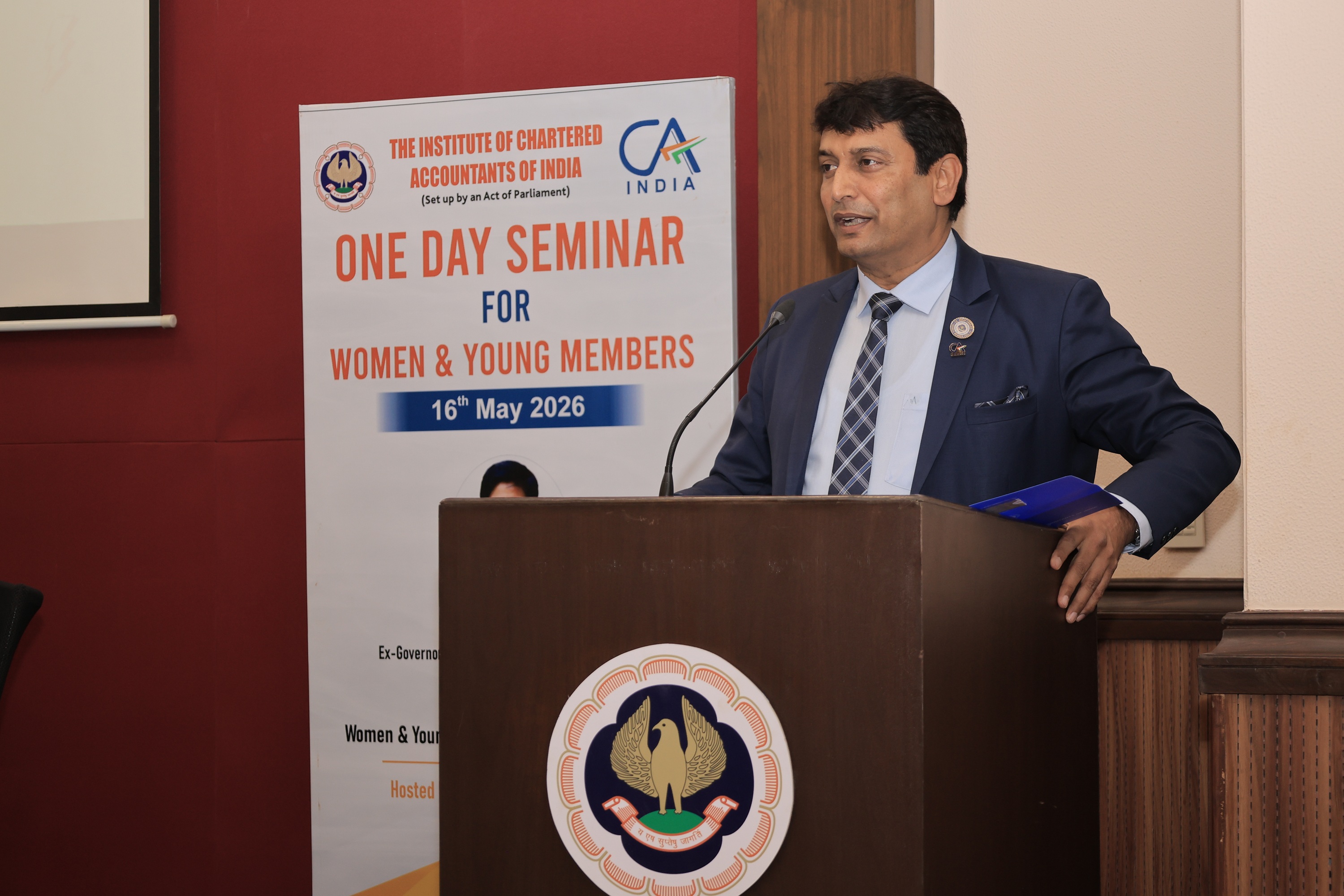 Bhopal Half-Day Seminar on 16th May 2026
