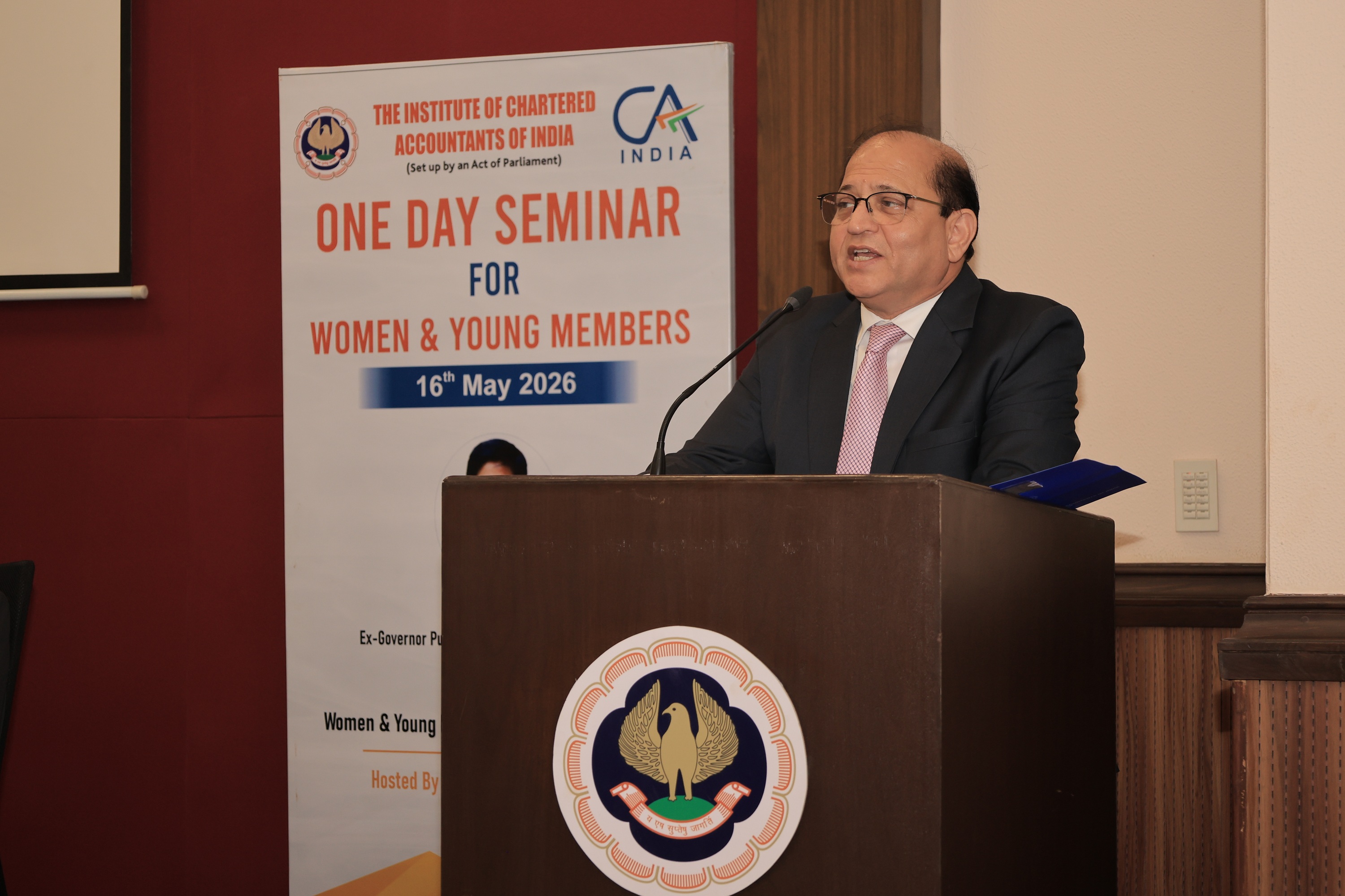 Bhopal Half-Day Seminar on 16th May 2026