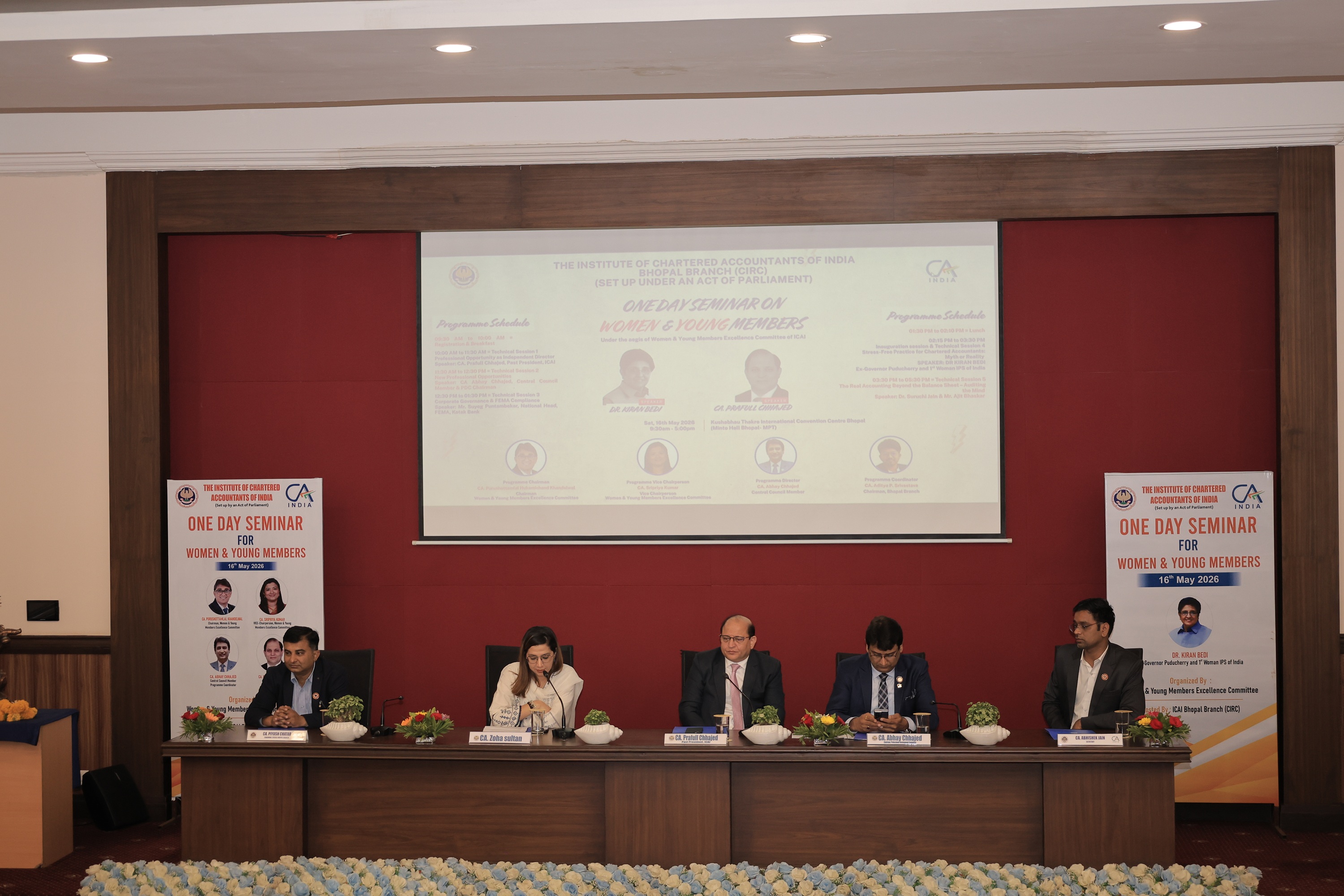 Bhopal Half-Day Seminar on 16th May 2026