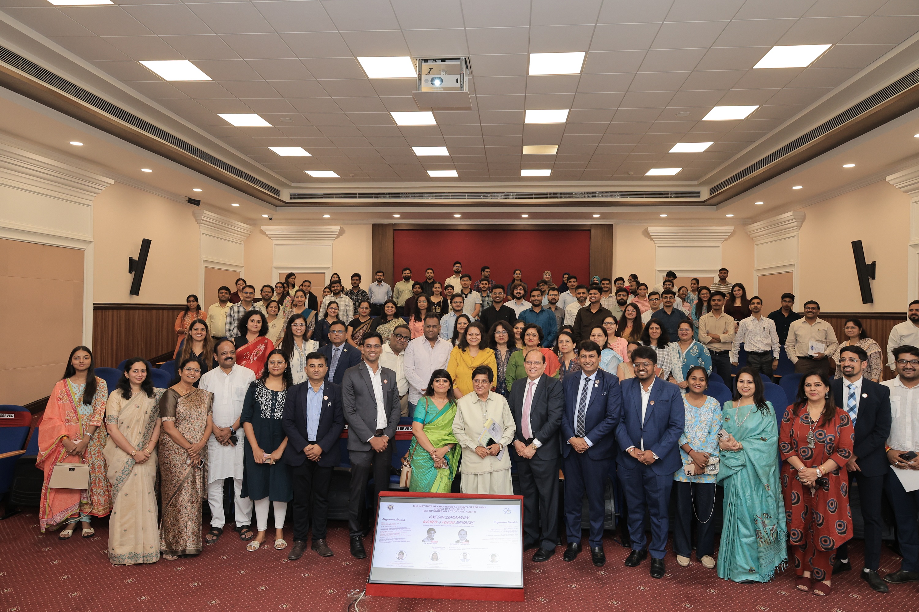 Bhopal Half-Day Seminar on 16th May 2026