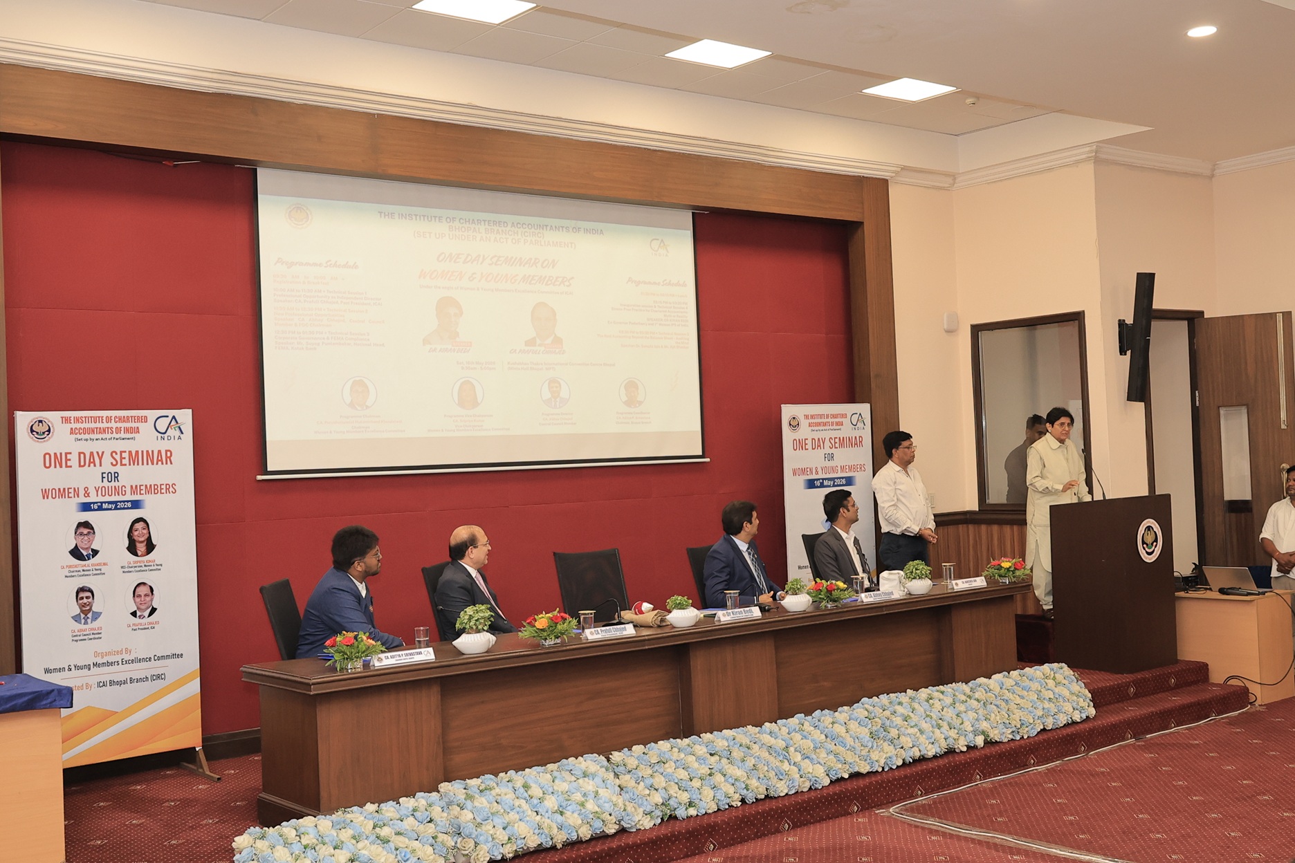 Bhopal Half-Day Seminar on 16th May 2026