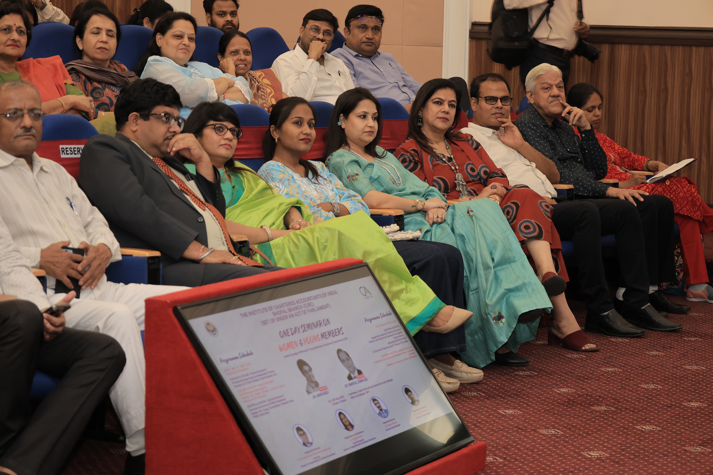 Bhopal Half-Day Seminar on 16th May 2026