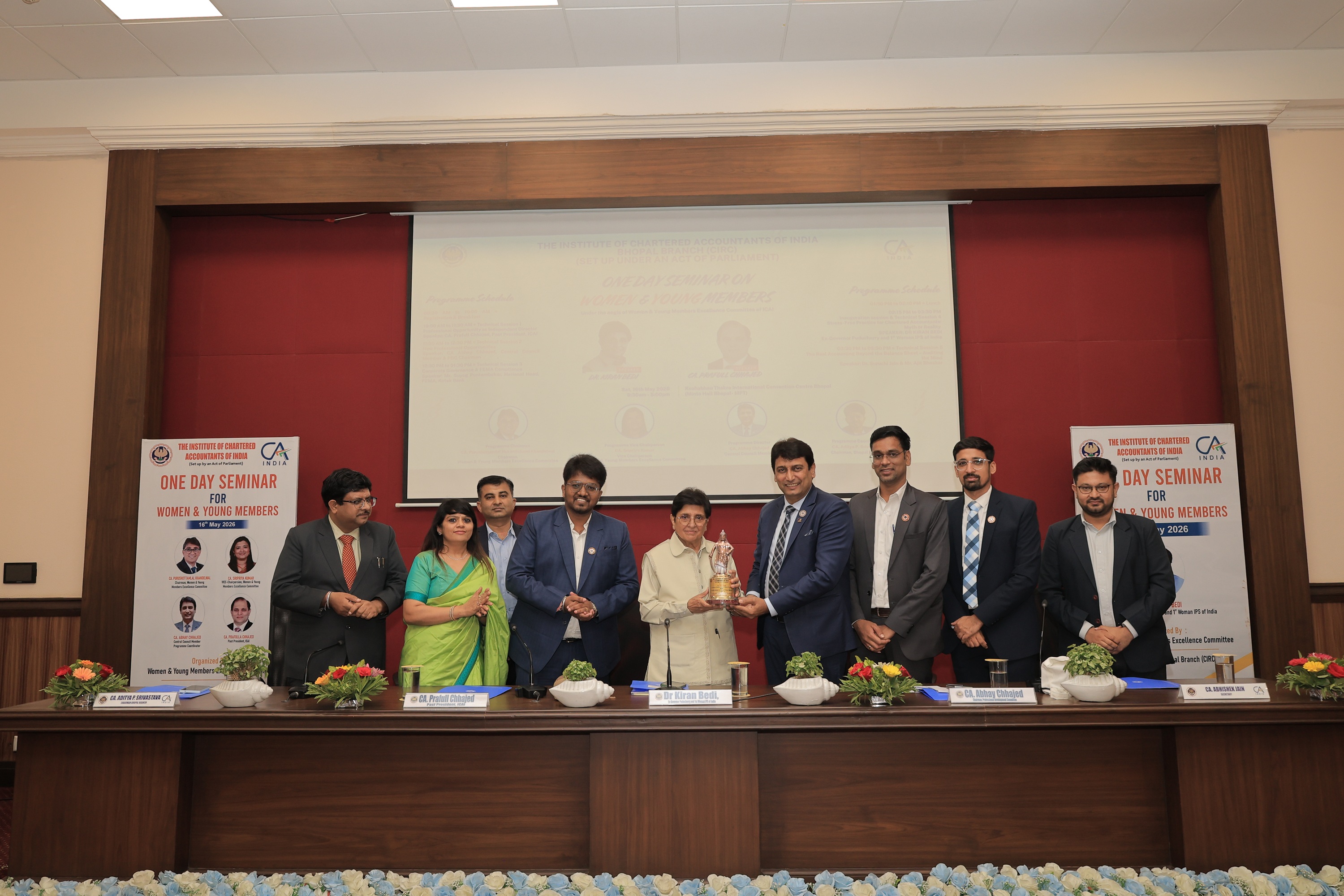 Bhopal Half-Day Seminar on 16th May 2026