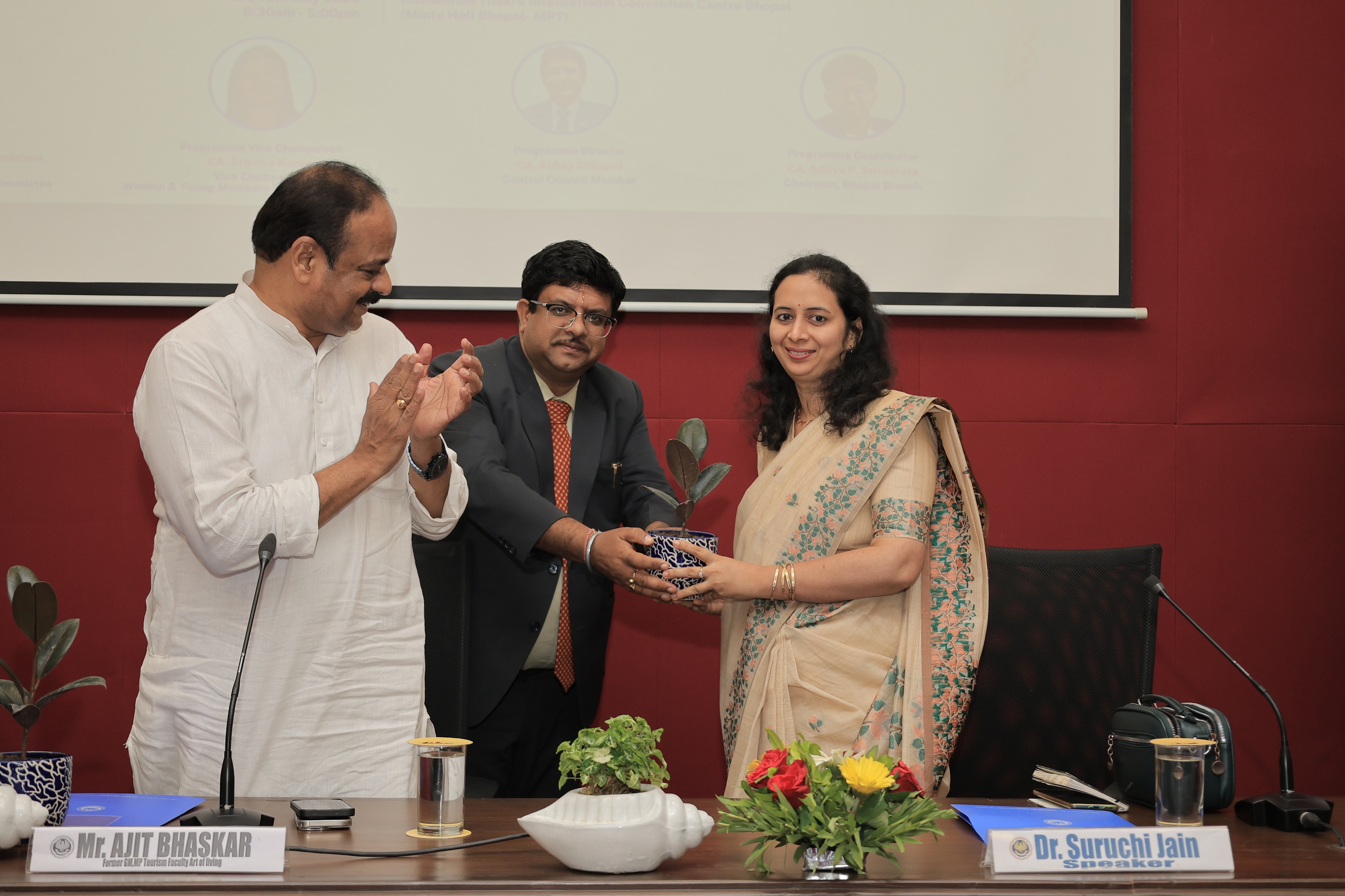 Bhopal Half-Day Seminar on 16th May 2026