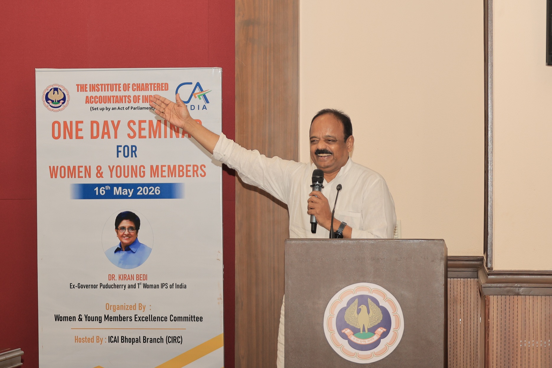 Bhopal Half-Day Seminar on 16th May 2026