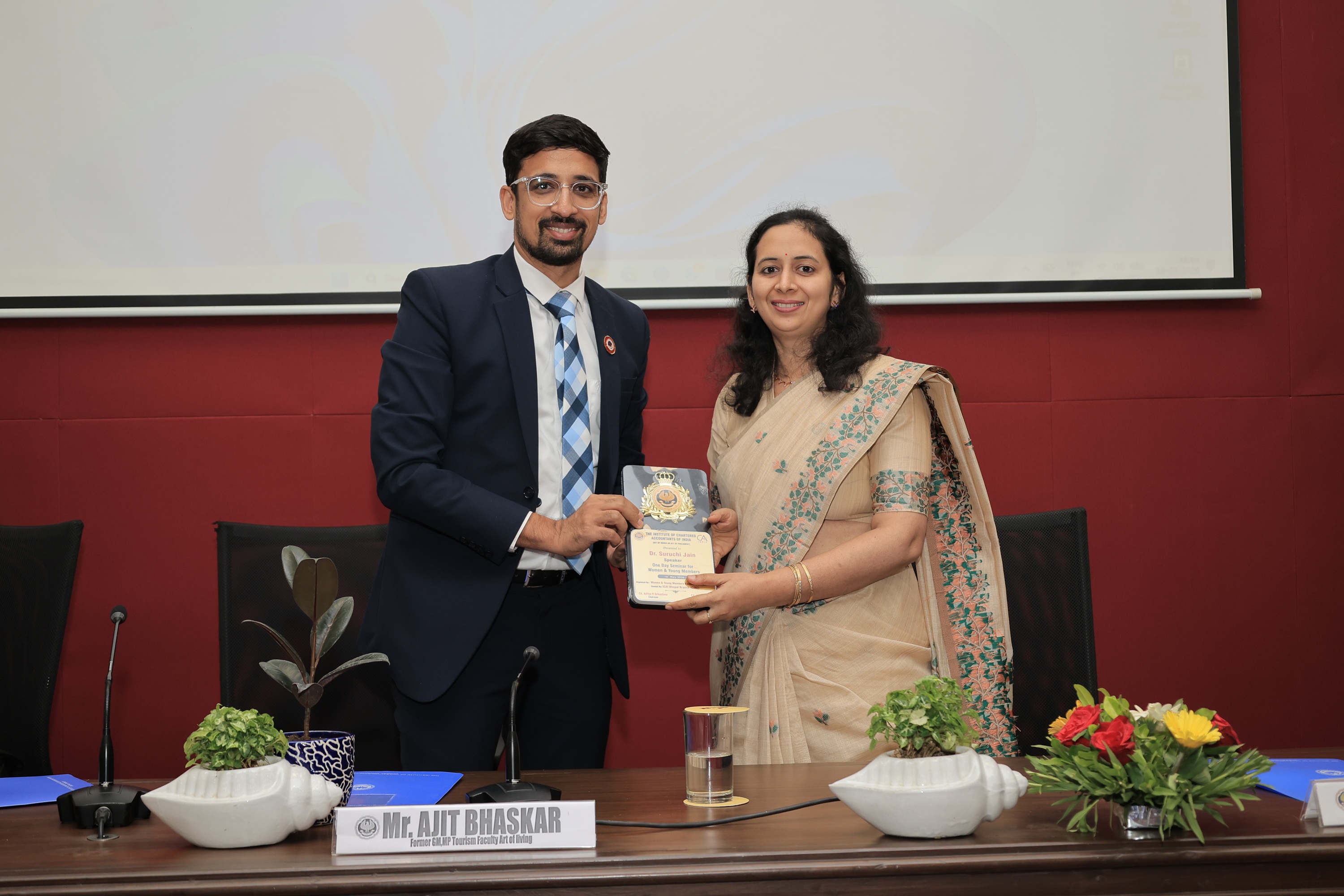 Bhopal Half-Day Seminar on 16th May 2026