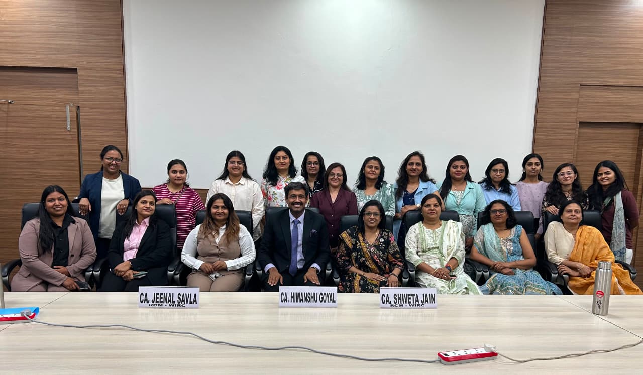 WIRC RRC at Jaipur COE dated 17th to 19th July 2026
