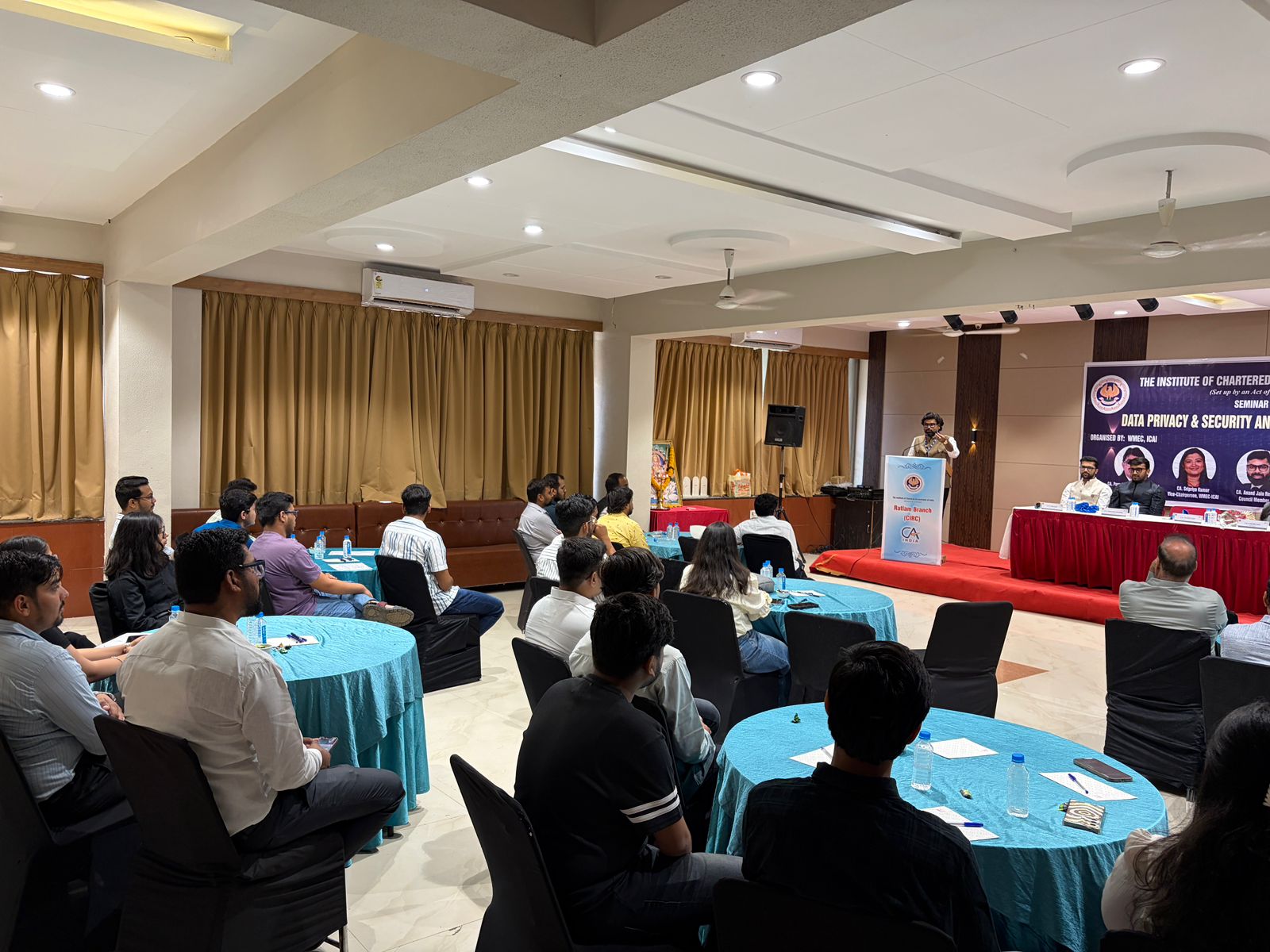 Full Day Seminar by Ratlam Branch on 24th June 2026