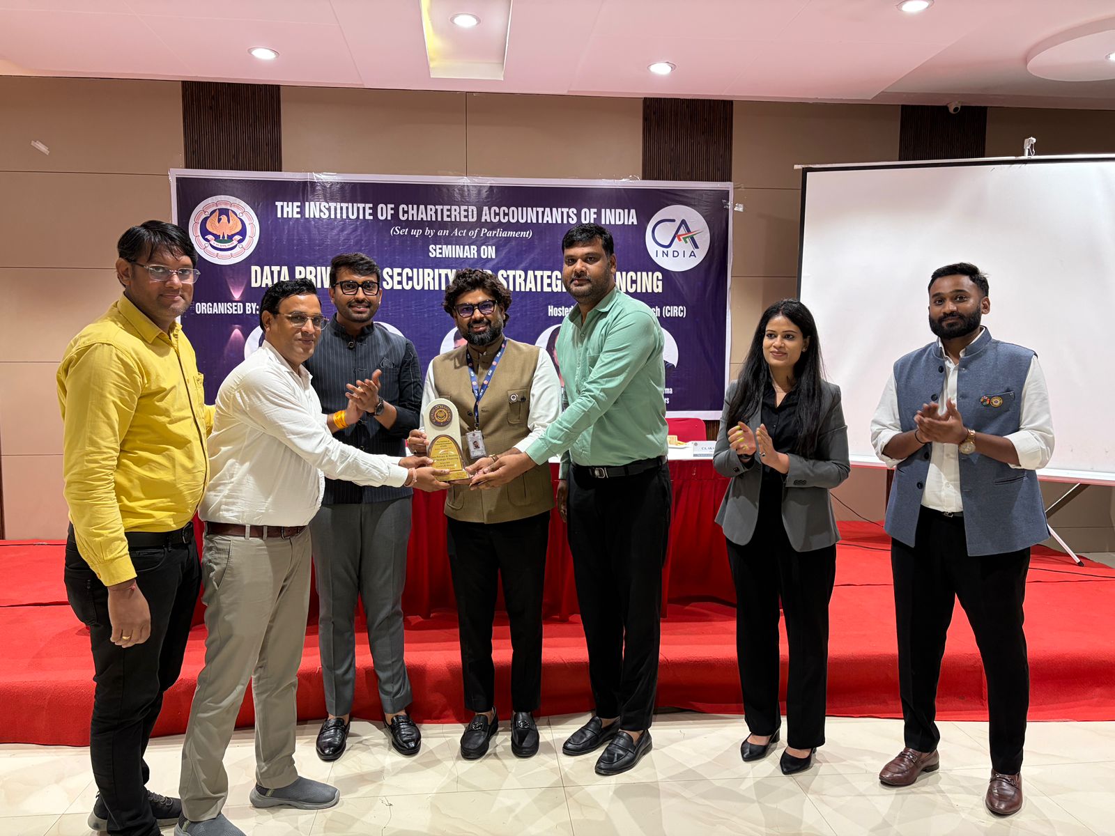 Full Day Seminar by Ratlam Branch on 24th June 2026