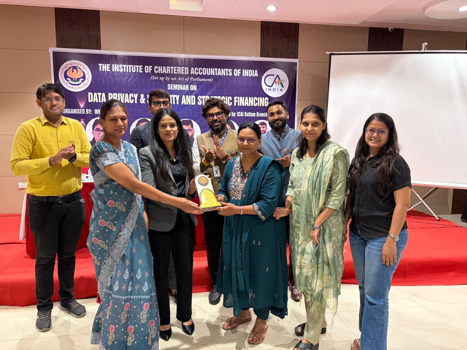 Full Day Seminar by Ratlam Branch on 24th June 2026