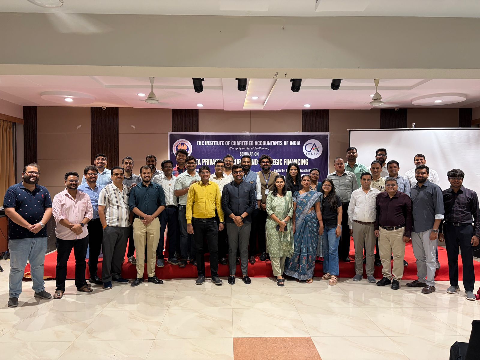 Full Day Seminar by Ratlam Branch on 24th June 2026