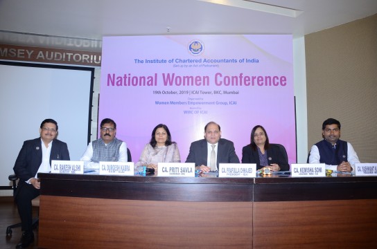 "2.0 National Women Conference" held on 19th October, 2019