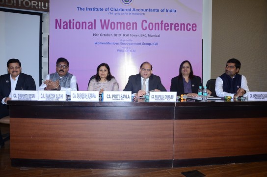 "2.0 National Women Conference" held on 19th October, 2019
