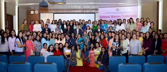 "2.0 National Women Conference" held on 19th October, 2019