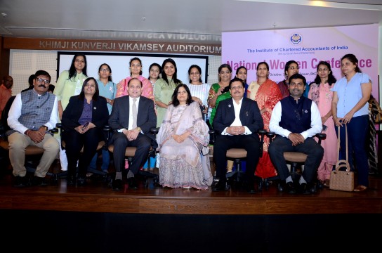 "2.0 National Women Conference" held on 19th October, 2019