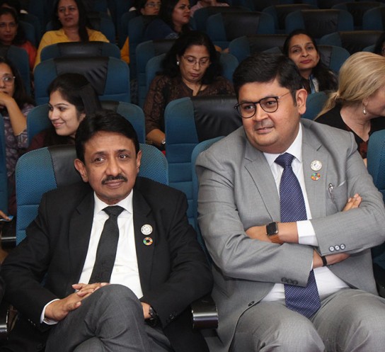 Women Members Empowerment Committee organised Networking Meet on Lead to Empower with Automation and Passion (LEAP) on 16th November, 2022 (Wednesday) from 3.00 pm to 6.00 pm at ICAI Auditorium, BKC, Mumbai 