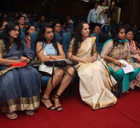 Women Members Empowerment Committee organised Networking Meet on Lead to Empower with Automation and Passion (LEAP) on 16th November, 2022 (Wednesday) from 3.00 pm to 6.00 pm at ICAI Auditorium, BKC, Mumbai 