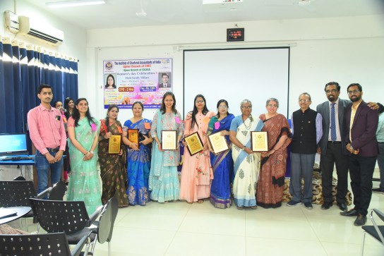 WYMEC organises Women Empowerment Programs- Hosted by branches across India during the month of March 2023