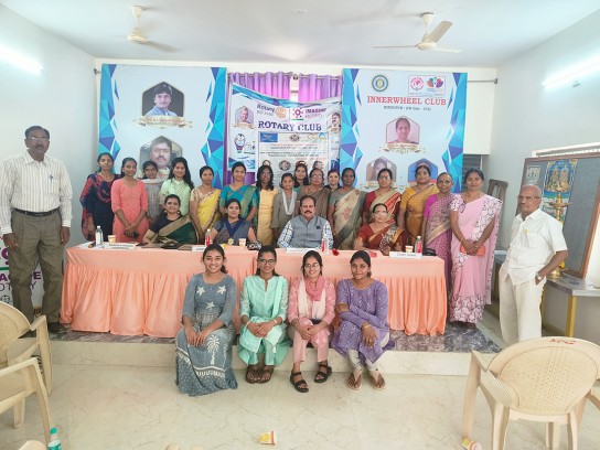 WYMEC organises Women Empowerment Programs- Hosted by branches across India during the month of March 2023