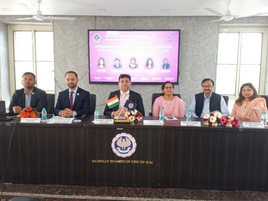 WYMEC organises Women Empowerment Programs- Hosted by branches across India during the month of March 2023