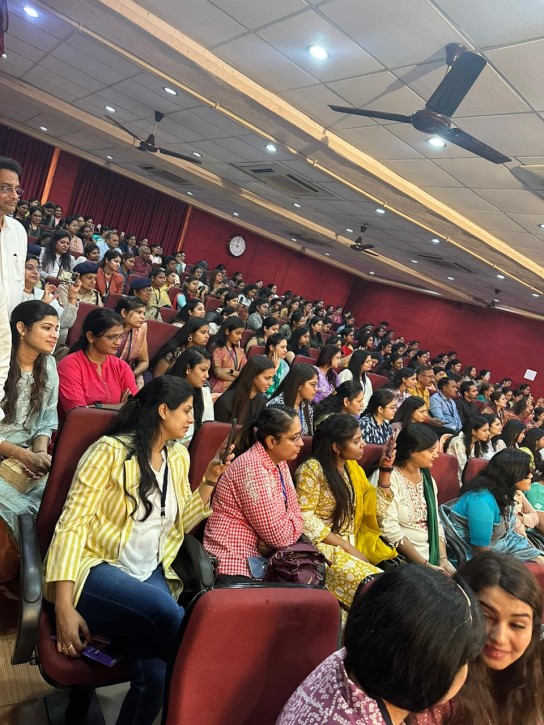 WYMEC organises Women Empowerment Programs- Hosted by branches across India during the month of March 2023