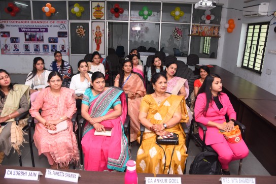 WYMEC organises Women Empowerment Programs- Hosted by branches across India during the month of March 2023