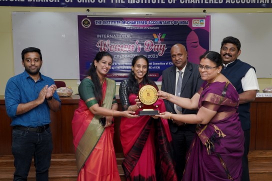 WYMEC organises Women Empowerment Programs- Hosted by branches across India during the month of March 2023