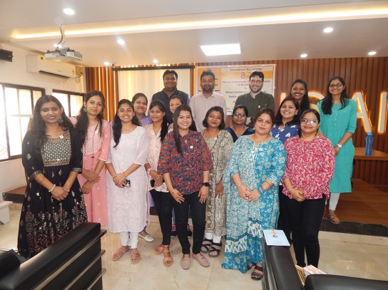 WYMEC organises Women Empowerment Programs- Hosted by branches across India during the month of March 2023