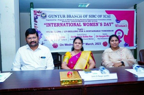 WYMEC organises Women Empowerment Programs- Hosted by branches across India during the month of March 2023