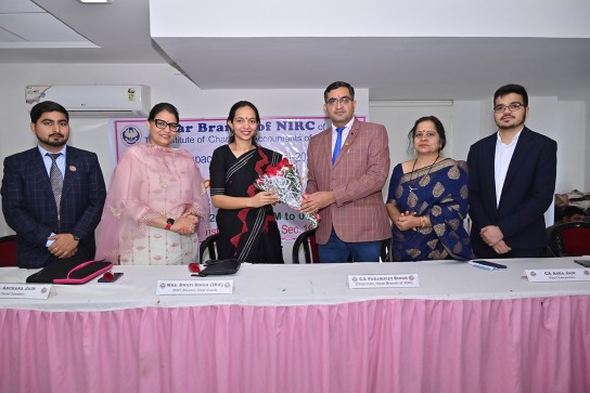 WYMEC organises Women Empowerment Programs- Hosted by branches across India during the month of March 2023