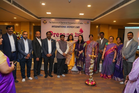 WYMEC organises Women Empowerment Programs- Hosted by branches across India during the month of March 2023