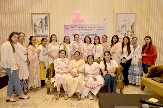 WYMEC organises Women Empowerment Programs- Hosted by branches across India during the month of March 2023