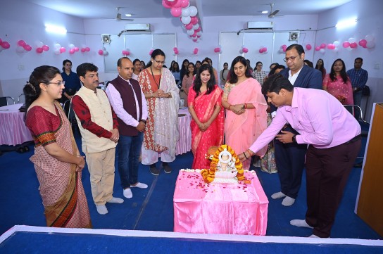 WYMEC organises Women Empowerment Programs- Hosted by branches across India during the month of March 2023