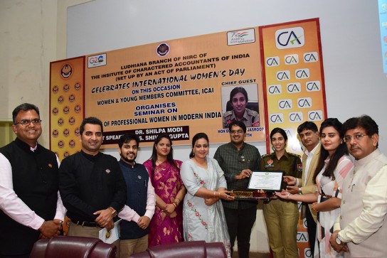 WYMEC organises Women Empowerment Programs- Hosted by branches across India during the month of March 2023
