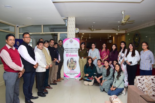 WYMEC organises Women Empowerment Programs- Hosted by branches across India during the month of March 2023