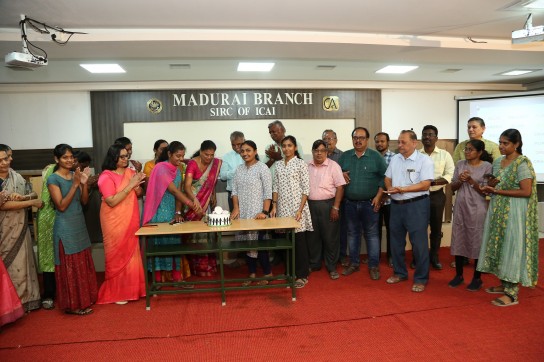 WYMEC organises Women Empowerment Programs- Hosted by branches across India during the month of March 2023