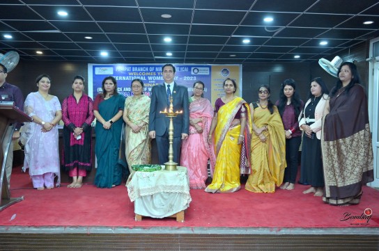 WYMEC organises Women Empowerment Programs- Hosted by branches across India during the month of March 2023