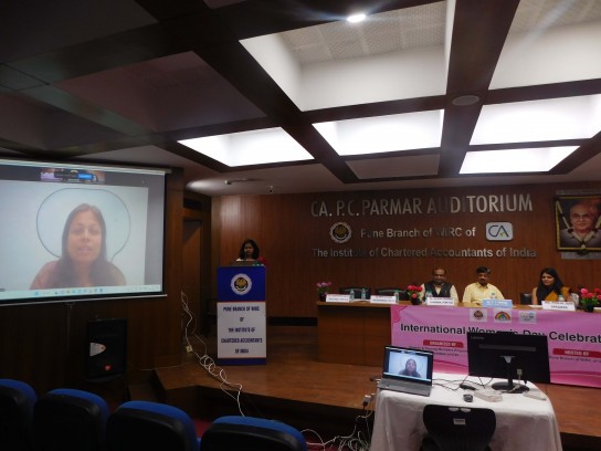 WYMEC organises Women Empowerment Programs- Hosted by branches across India during the month of March 2023