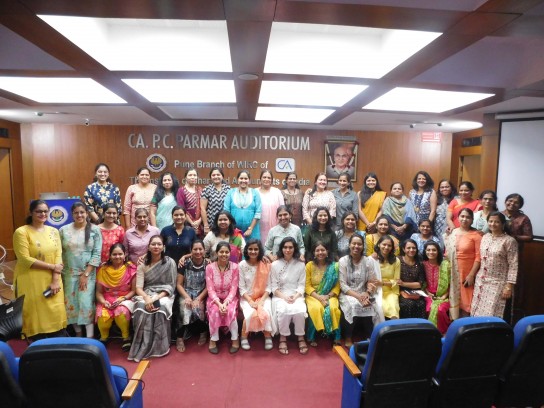 WYMEC organises Women Empowerment Programs- Hosted by branches across India during the month of March 2023