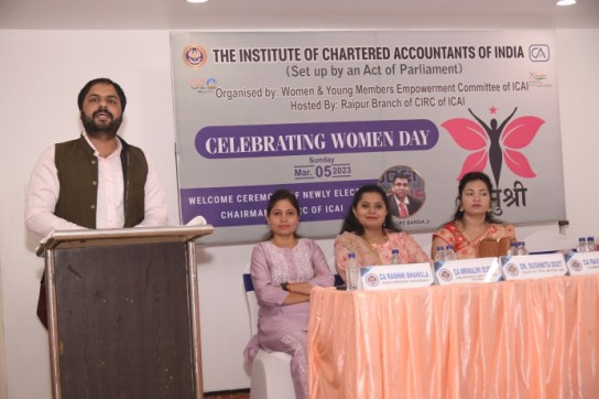 WYMEC organises Women Empowerment Programs- Hosted by branches across India during the month of March 2023