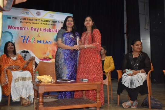 WYMEC organises Women Empowerment Programs- Hosted by branches across India during the month of March 2023